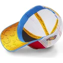 kasketter-buet-rod-snapback-traehakkeren-af-capslab