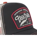 von-dutch-thu-sort-og-hvid-trucker-kasket
