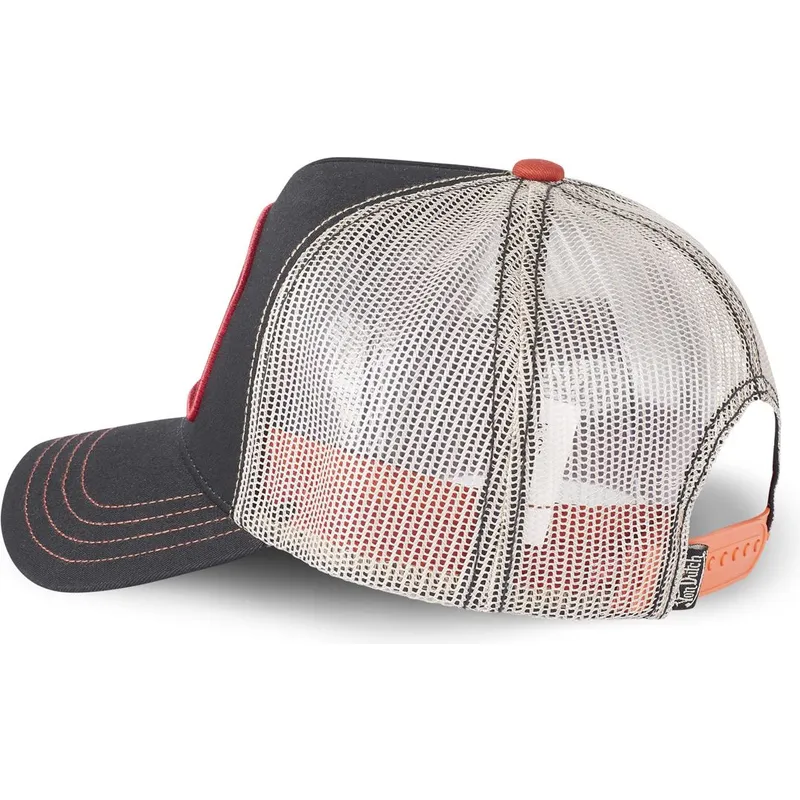 kasketter-buet-sort-snapback-af-von-dutch