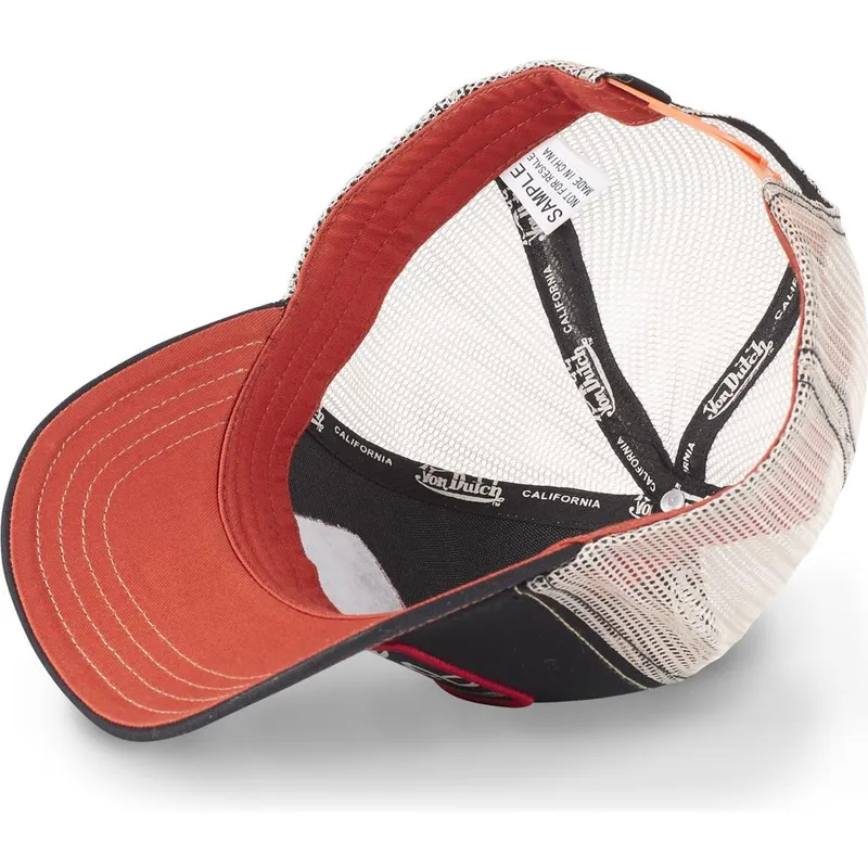 kasketter-buet-sort-snapback-af-von-dutch