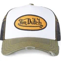 hvid-sort-og-gron-trucker-kasket-sum-yel-fra-von-dutch