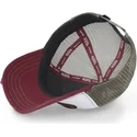 von-dutch-sum-sum-hvid-gron-og-rod-trucker-kasket