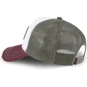 von-dutch-sum-sum-hvid-gron-og-rod-trucker-kasket