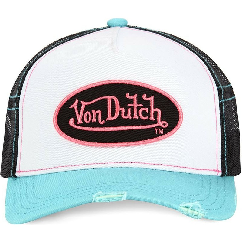 von-dutch-sum-pnk-white-black-and-blue-trucker-hat