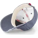 kasketter-buet-gra-justerbar-rem-af-von-dutch