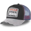 kasketter-buet-sort-snapback-af-von-dutch
