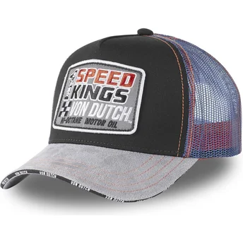 kasketter-buet-sort-snapback-af-von-dutch