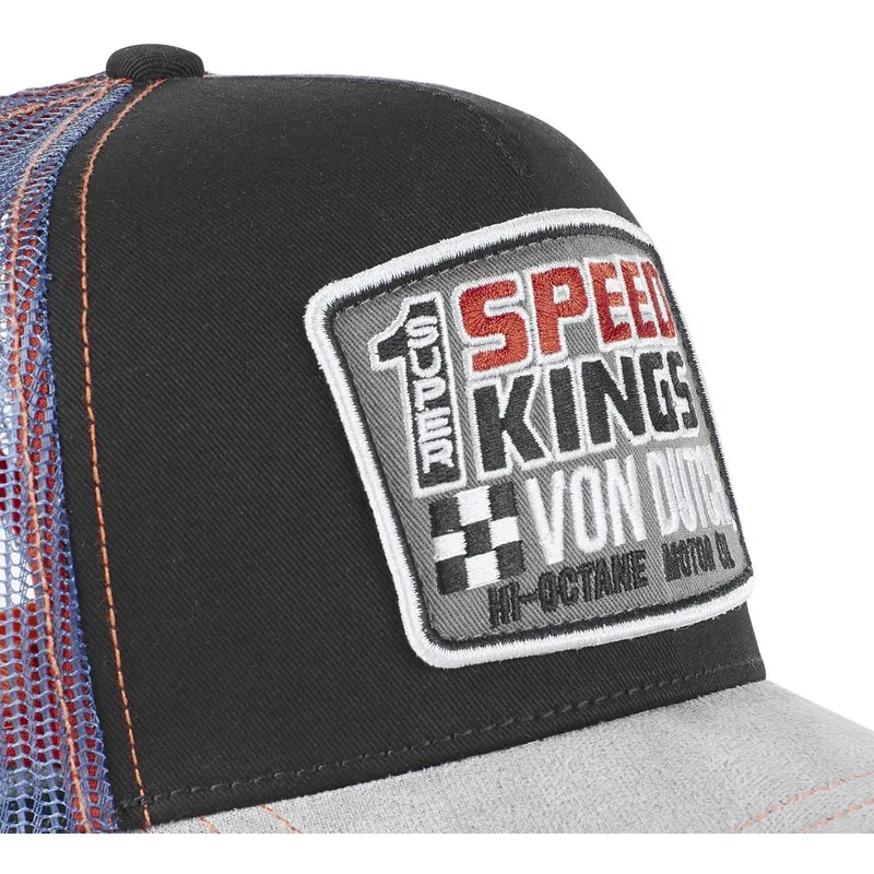 kasketter-buet-sort-snapback-af-von-dutch