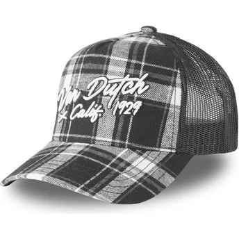 Sort trucker-kasket California 1929 MOUNT fra Von Dutch