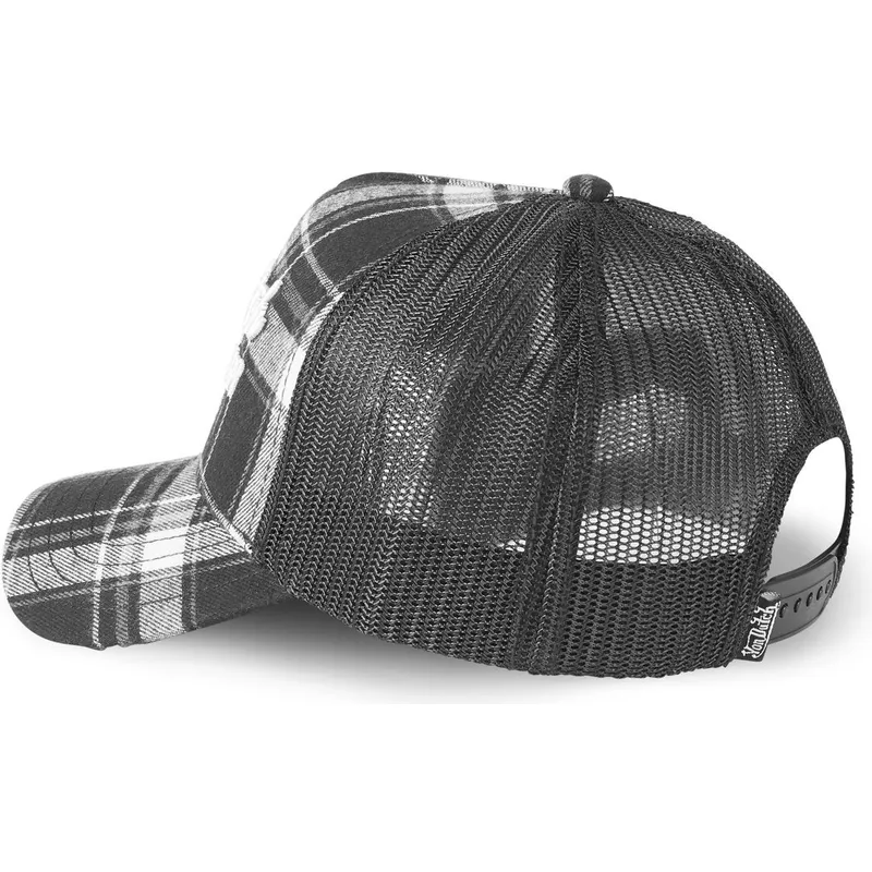 sort-california-1929-mount-trucker-kasket-fra-von-dutch