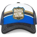 von-dutch-kustom-kulture-lap-bla-hvid-og-sort-trucker-kasket