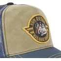 kasketter-buet-brun-snapback-af-von-dutch
