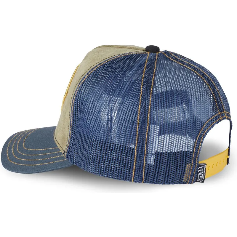 kasketter-buet-brun-snapback-af-von-dutch