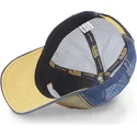 kasketter-buet-brun-snapback-af-von-dutch