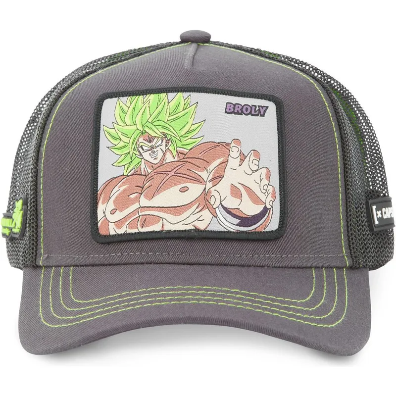 kasketter-buet-gra-snapback-broly-dragon-ball-af-capslab