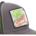 kasketter-buet-gra-snapback-broly-dragon-ball-af-capslab