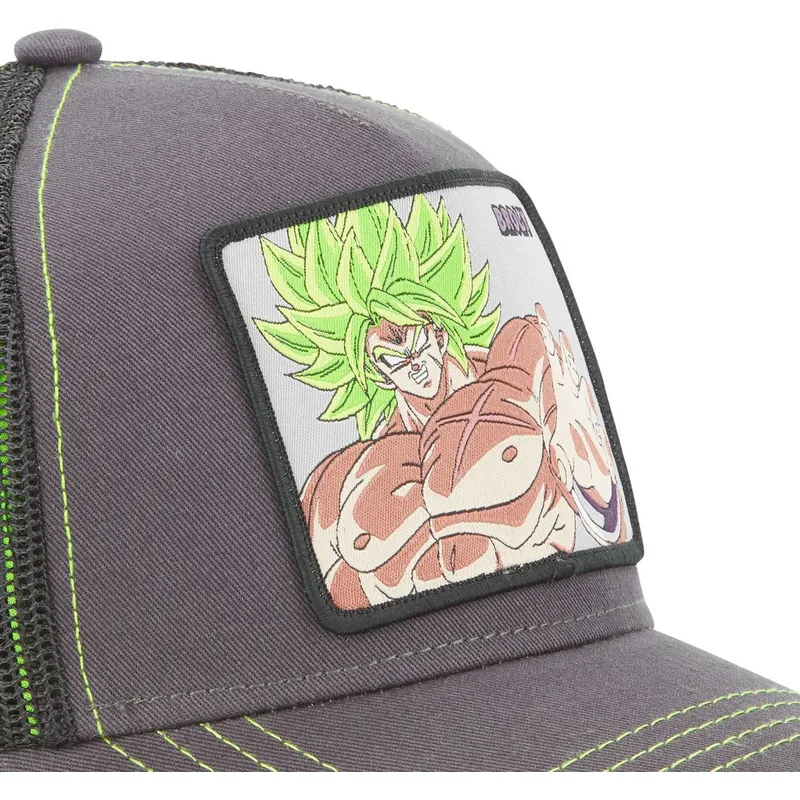 kasketter-buet-gra-snapback-broly-dragon-ball-af-capslab