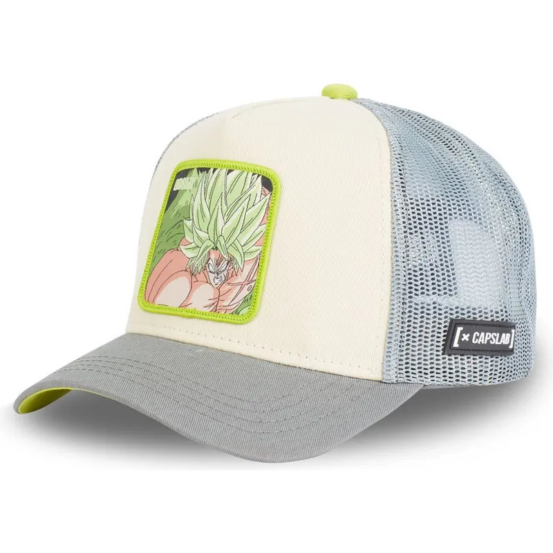 kasketter-buet-gra-snapback-broly-dragon-ball-af-capslab
