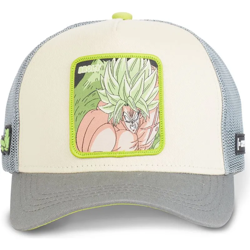 kasketter-buet-gra-snapback-broly-dragon-ball-af-capslab
