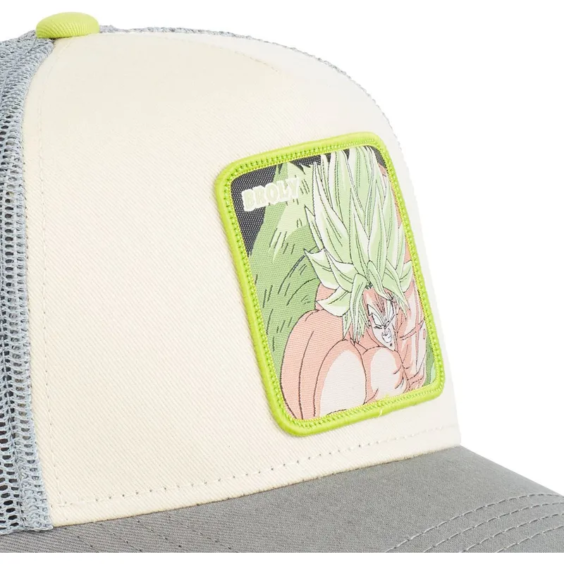 kasketter-buet-gra-snapback-broly-dragon-ball-af-capslab