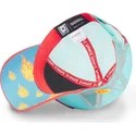 gorra-trucker-bla-og-rod-son-goku-db2-gok2-dragon-ball-fra-capslab