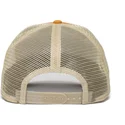 kasketter-buet-gul-snapback-the-farm-af-goorin-bros