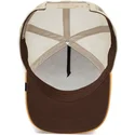 kasketter-buet-gul-snapback-the-farm-af-goorin-bros