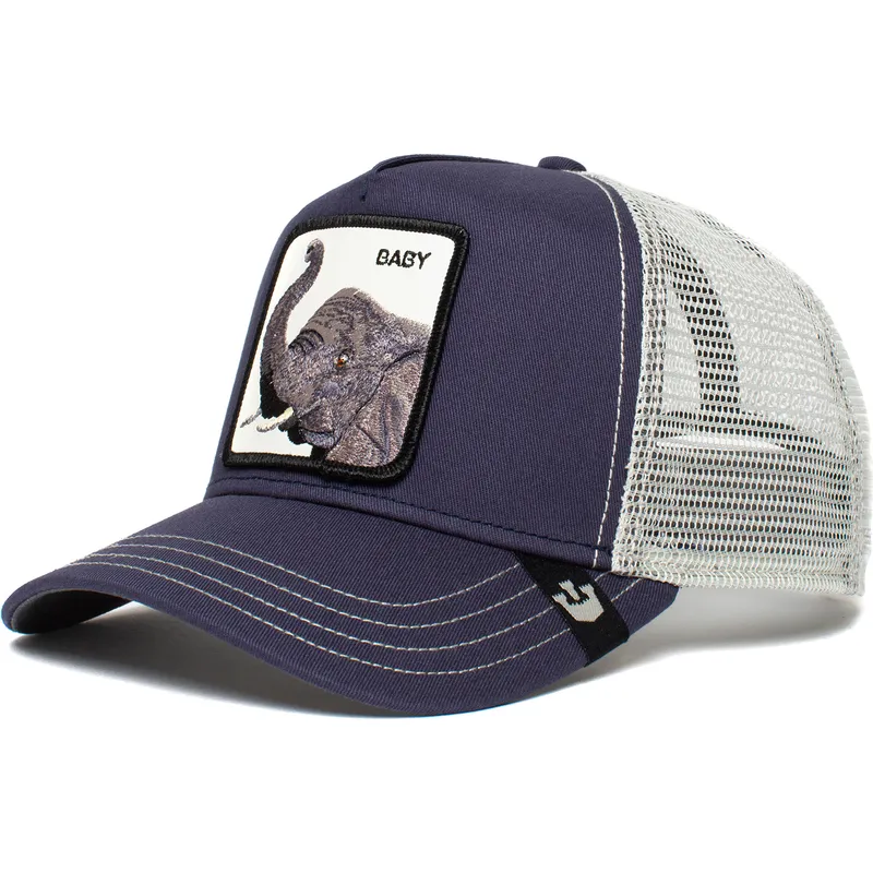 kasketter-buet-marinebla-snapback-the-farm-af-goorin-bros
