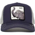 kasketter-buet-marinebla-snapback-the-farm-af-goorin-bros