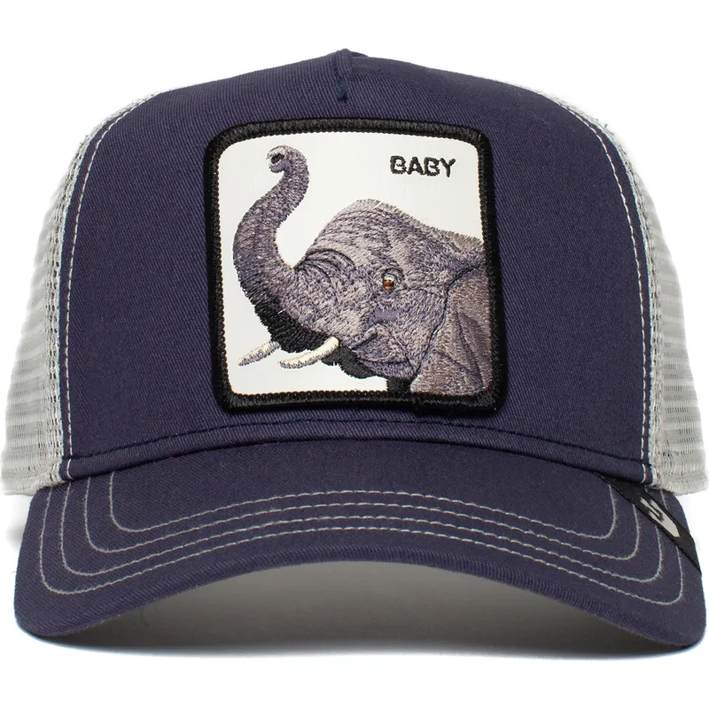 kasketter-buet-marinebla-snapback-the-farm-af-goorin-bros