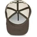 kasketter-buet-gron-snapback-the-farm-af-goorin-bros