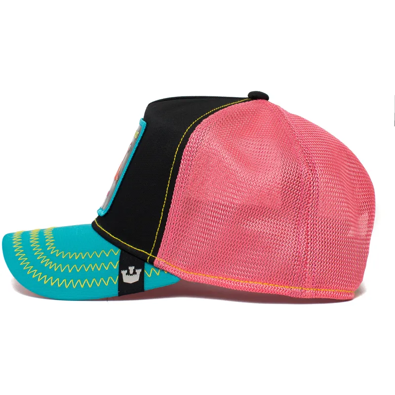 kasketter-buet-sort-snapback-the-farm-af-goorin-bros