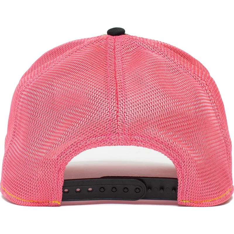 kasketter-buet-sort-snapback-the-farm-af-goorin-bros