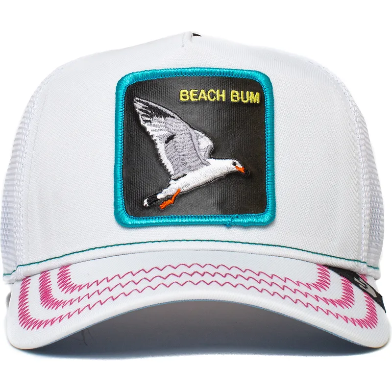 kasketter-buet-hvid-snapback-the-farm-af-goorin-bros
