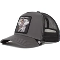 kasketter-buet-gra-snapback-the-farm-af-goorin-bros