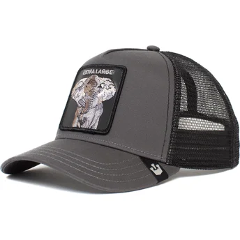 kasketter-buet-gra-snapback-the-farm-af-goorin-bros