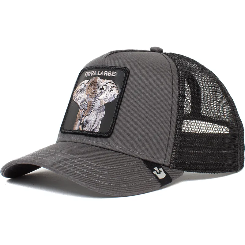 kasketter-buet-gra-snapback-the-farm-af-goorin-bros