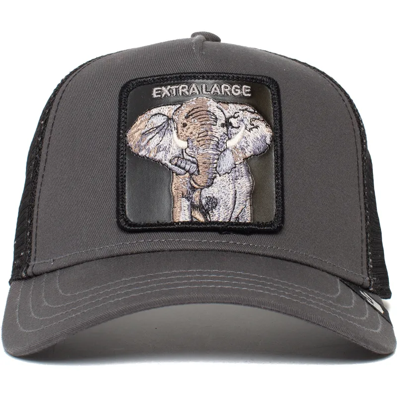 kasketter-buet-gra-snapback-the-farm-af-goorin-bros