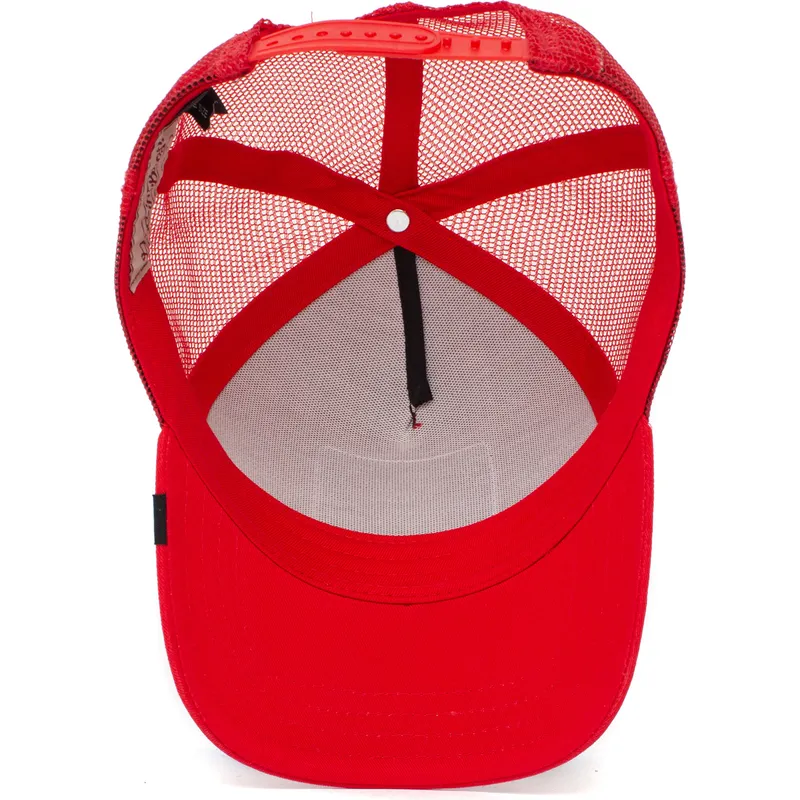 kasketter-buet-rod-snapback-the-farm-af-goorin-bros kasketter-buet-rod-snapback-the-farm-af-goorin-bros