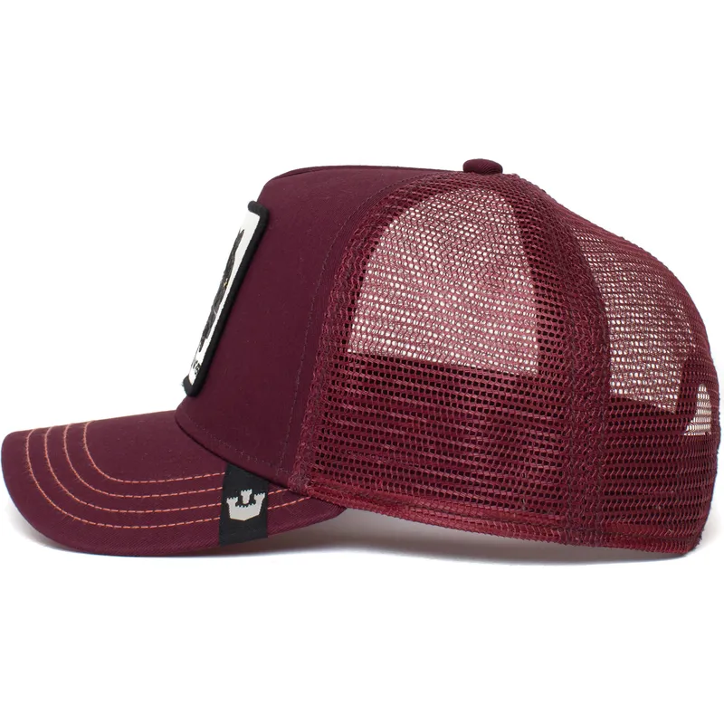 kasketter-buet-rod-snapback-the-farm-af-goorin-bros