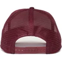 gorra-trucker-granat-panter-the-panther-the-farm-fra-goorin-bros
