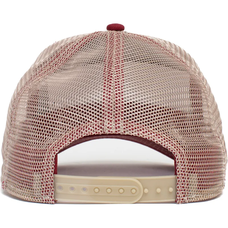 kasketter-buet-rod-snapback-the-farm-af-goorin-bros