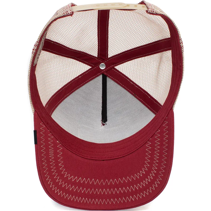kasketter-buet-rod-snapback-the-farm-af-goorin-bros