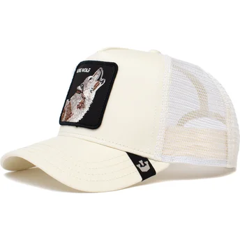 kasketter-buet-hvid-snapback-the-farm-af-goorin-bros