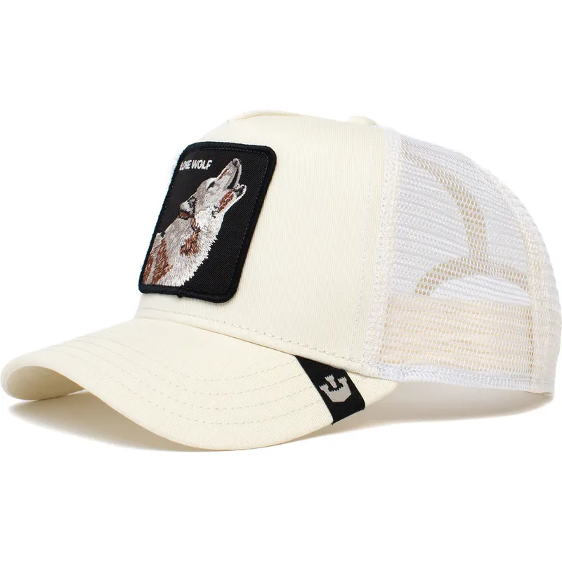 kasketter-buet-hvid-snapback-the-farm-af-goorin-bros