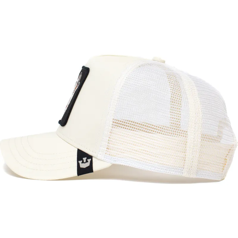 kasketter-buet-hvid-snapback-the-farm-af-goorin-bros
