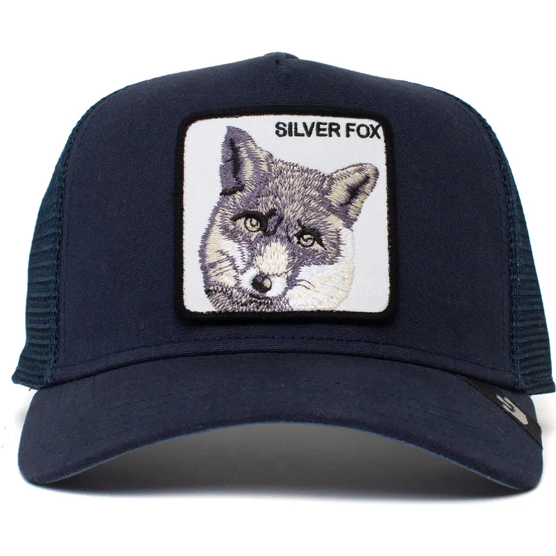 kasketter-buet-marinebla-snapback-the-farm-af-goorin-bros