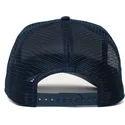 kasketter-buet-marinebla-snapback-the-farm-af-goorin-bros