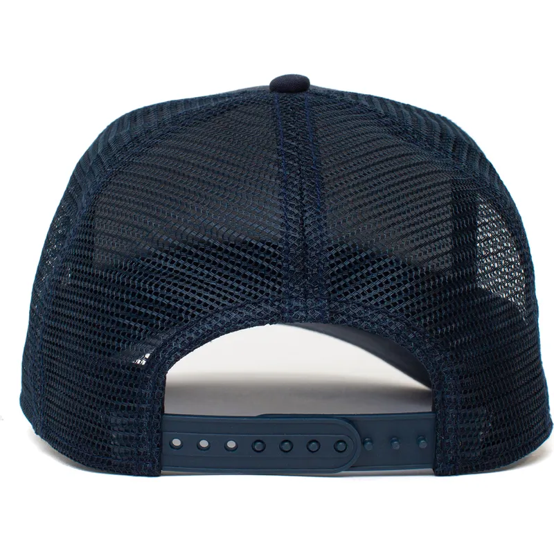 kasketter-buet-marinebla-snapback-the-farm-af-goorin-bros