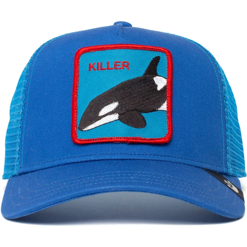 kasketter-buet-bla-snapback-the-farm-af-goorin-bros